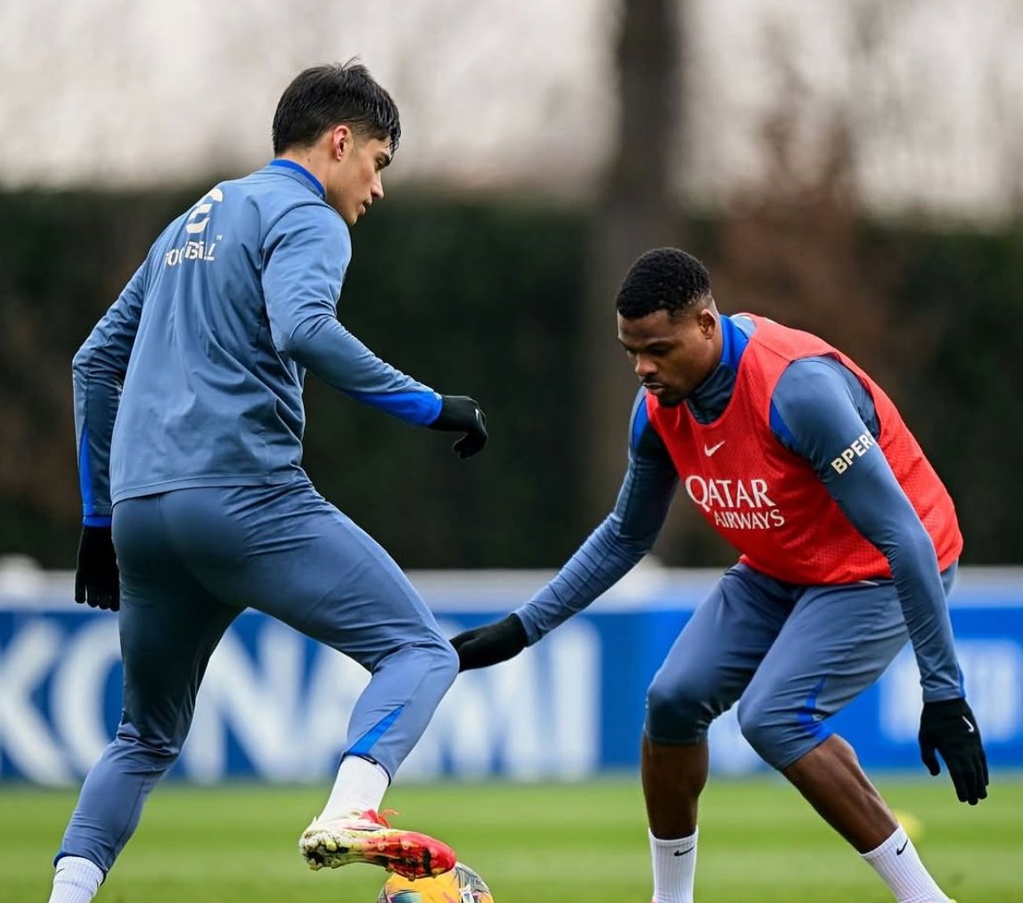 壹号网站 -赛前体能课后，国际米兰单刀错失备战欧超杯，媒体盛赞，身体对抗强度拉满 