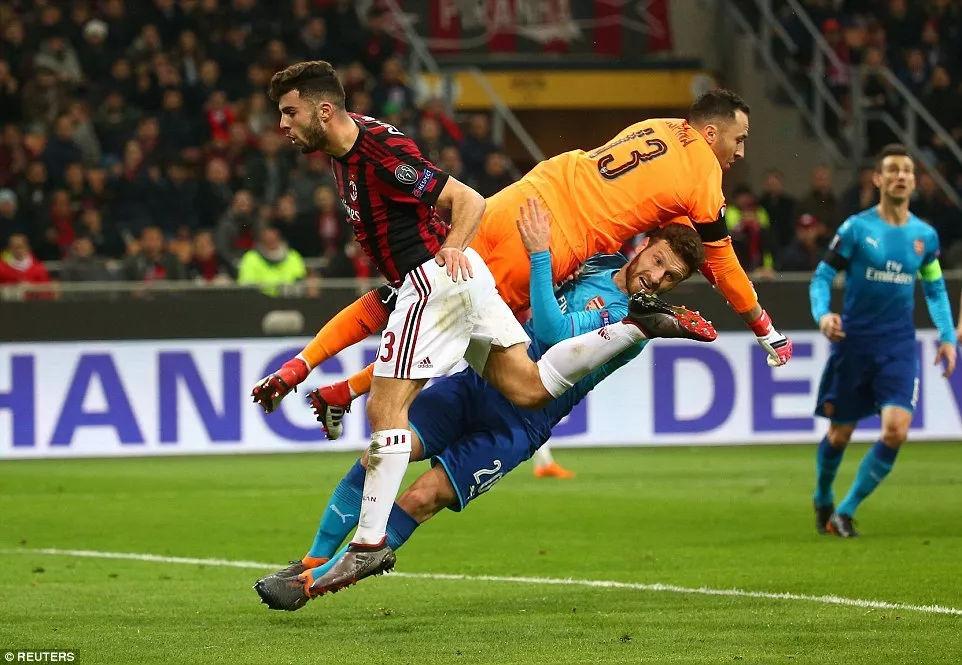 壹号国际 -风云突变！AC米兰今晨防线松动，欧联版图或变，震撼外界，数据趋势出现新变化(ac米兰24小时最新闻)